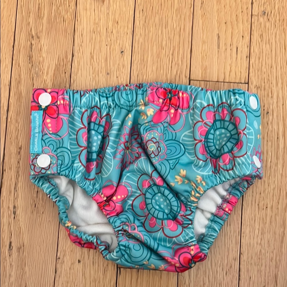 Charlie Banana Reusable Swim Diaper